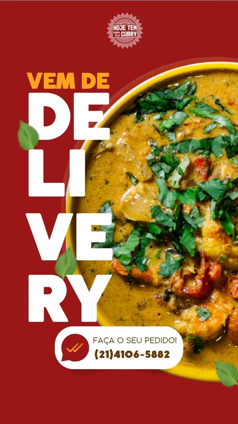 Curry Gastronomia Promoções